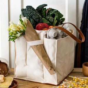 CapaBunga Natural Farmer's Market Tote